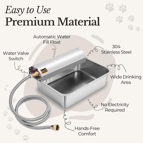 Automatic Pet Water Dispenser