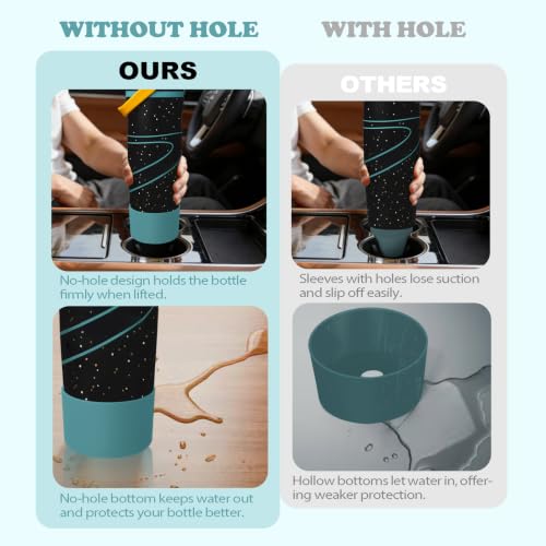 Silicone Boot for Owala 30oz & 40oz FreeSip Sway Bottles & Tumblers