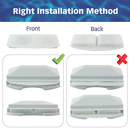 Filters for VEKEN 3L Fountain (12 Count)