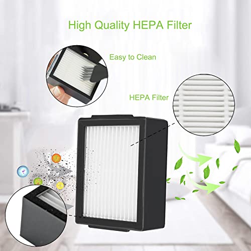 Replacement Parts Accessories for iRobot Roomba i7 j7 i6 i8 i3 i4 i1 e5 e6 I E Series Vacuum Cleaner Includes 1 Pack Bristle Brush