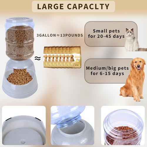 Automatic Dog Feeders