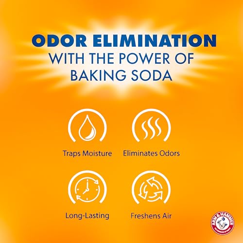 Fragrance Free Refillable Moisture Absorber and Odor Eliminator 14 oz. Tub (42 Ounce)