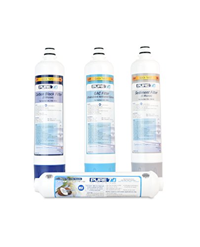 4 Stage RO Pre (4 Count)