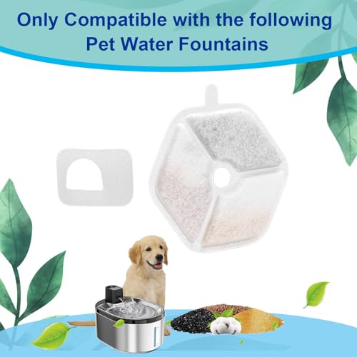 Cat Water Fountain Filter