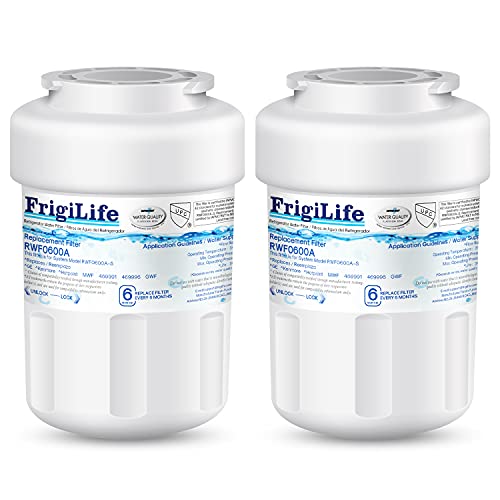 RWF0600A Water Filter Replacement for GE MWFP (2 Count)