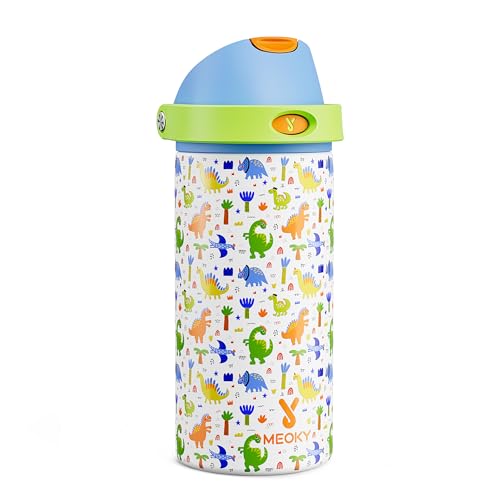 18 oz Insulated Water Bottle for Sports