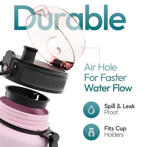 Sports Water Bottle 32oz