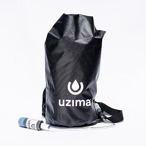 UZ BP 17.5L Gravity Water Filter System