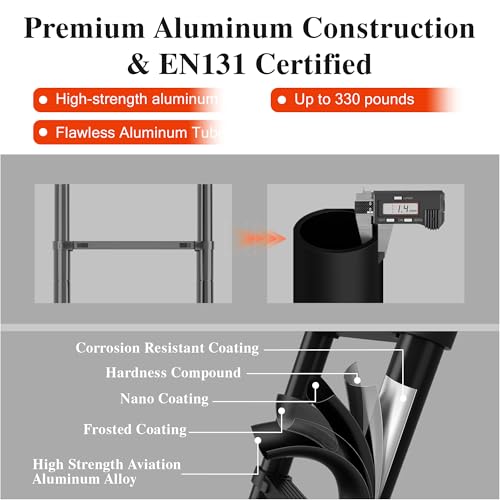 Telescoping Ladder