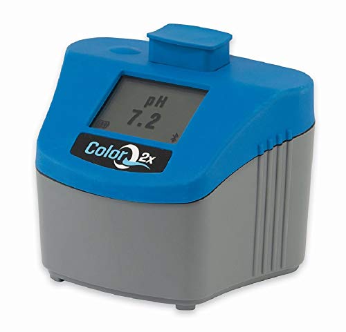 ColorQ 2X Home Pool and Spa Water Tester
