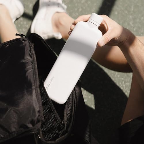 SLIM Stainless Steel memobottle