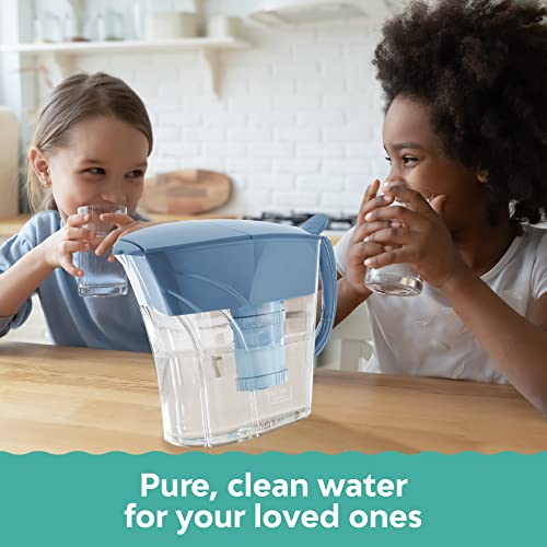 AMI Alkaline Water Pitcher Refills for High (3 Count)