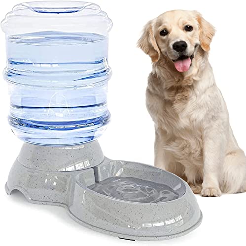 Dog Water Bowl Dispenser