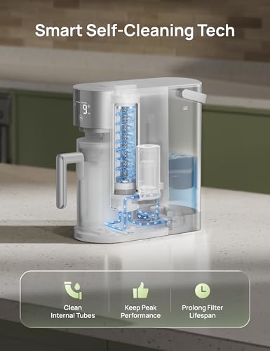 Reverse Osmosis Water Filter Countertop