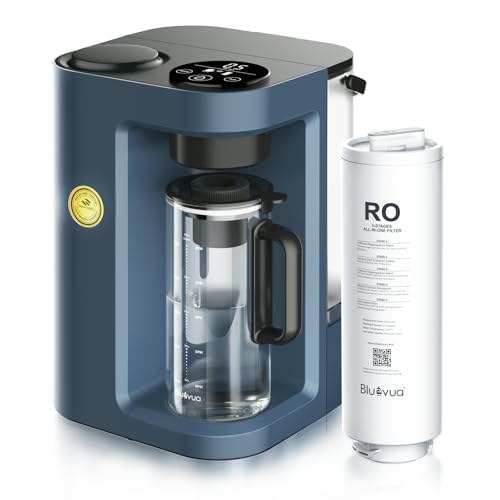 RO100ROPOT Lite Countertop Reverse Osmosis Water Filter