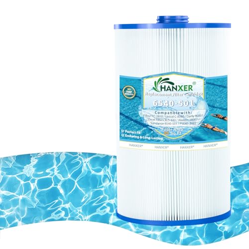 Spa Fliter Cartridge Replaces for Sundance 6540