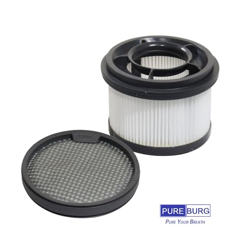Replacement Filter Kit Compatible with Dreametech T10 T20 T30 & XIAOMI G9 G10 Handheld Cordless Vacuum Cleaner (6 Count)