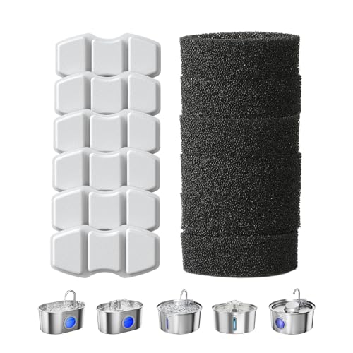 Replacement Filters for Cat Water Fountain