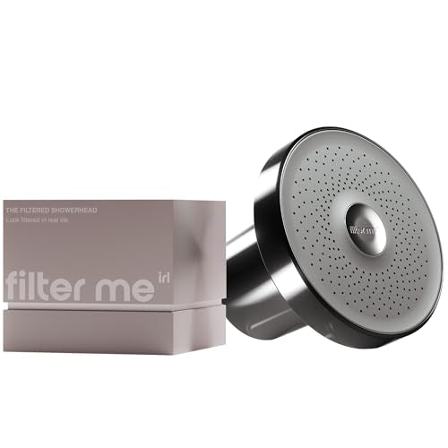 Filtered Shower Head