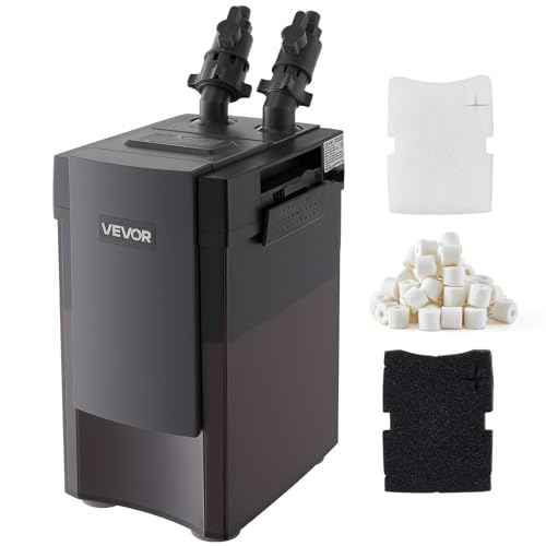 317GPH Canister Filter