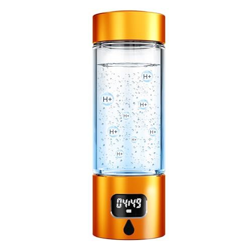 Hydrogen Water Bottle