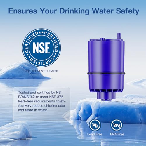 Faucet Water Filter Replacement for All PUR®