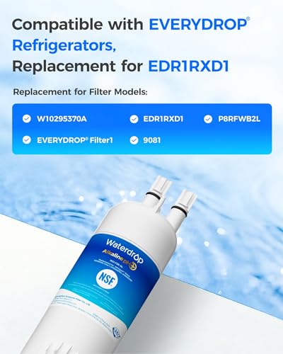 W10295370A Refrigerator Water Filter (2 Count)