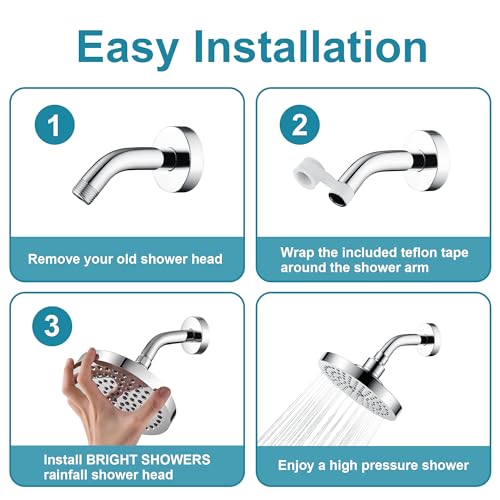 High Pressure Shower Head