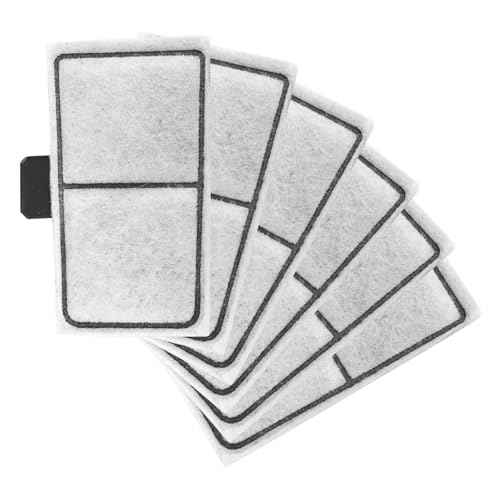 5pcs Filter Cartridges Compatible with Topfin Top Fin EF