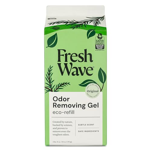 Odor Eliminator Gel Refill (63 Ounce)