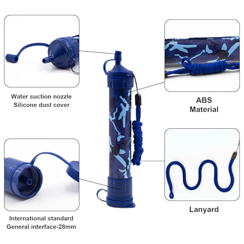 Water Filter Camping