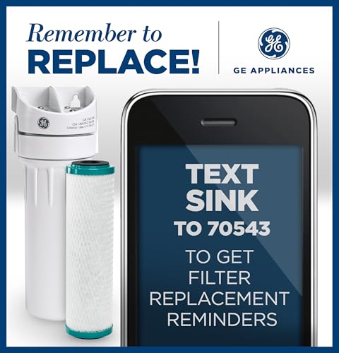 Single Stage Drinking Water System Replacement Filter
