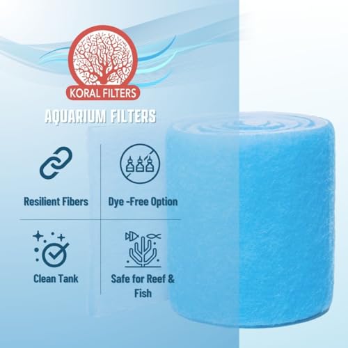 Premium Aquarium Filter Media Pad