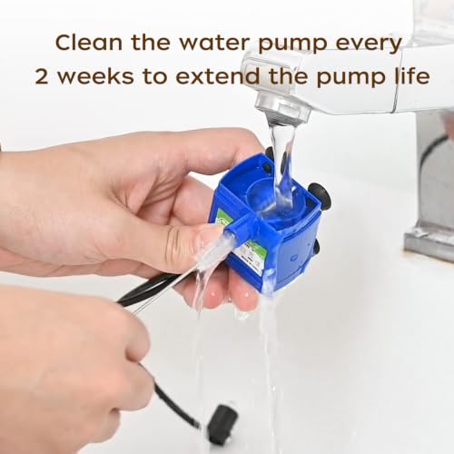 Cat Water Fountain Pump