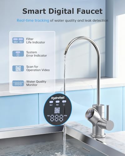 9 Stage Reverse Osmosis System