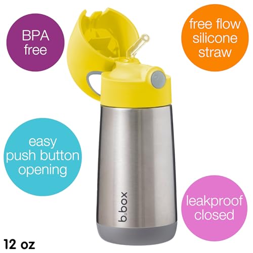 Insulated Water Bottle for Kids