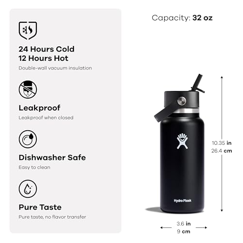 Water Bottle Insulated Stainless Steel