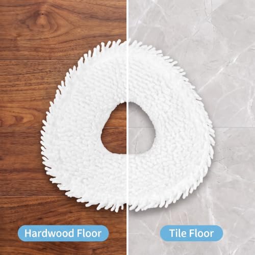 8 Pack Mop Pads for Narwal Freo Series
