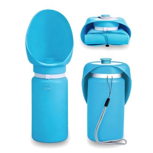 Dog Water Bottle Portable