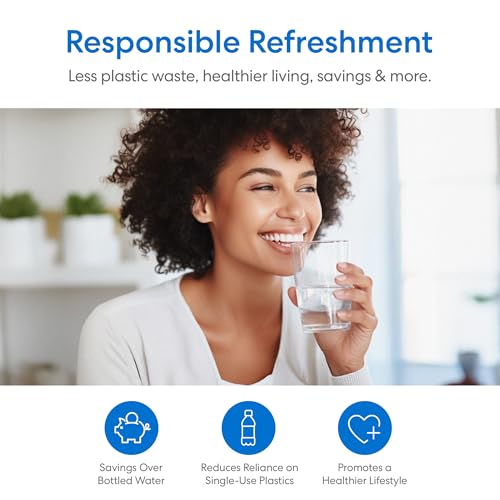 SIMPL Reverse Osmosis Tankless Water Filter System for Clean Drinking Water