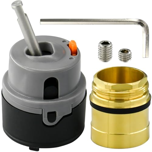RP50587 Cartridge Replacement for Delta Single Handle Kitchen and Lavatory Faucets