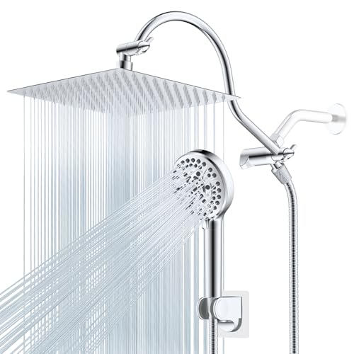 12'' All Metal CUPC Certified Shower Head