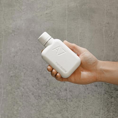 A7 Stainless Steel WHITE