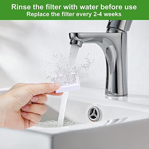 Replacement Filters for 360 Ceramic Pet Fountain