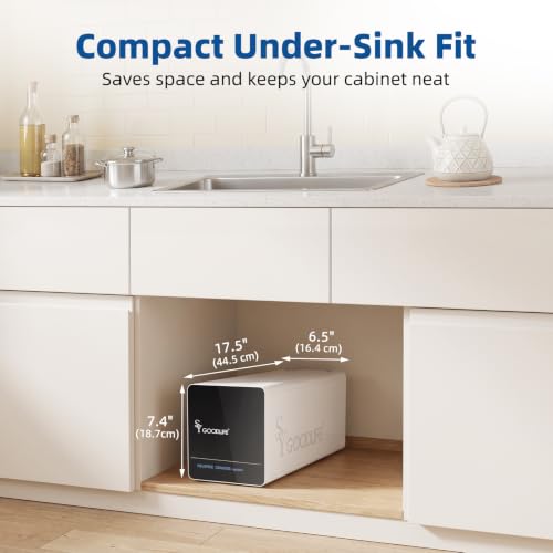 SY GOODLIFE Reverse Osmosis Water Filter