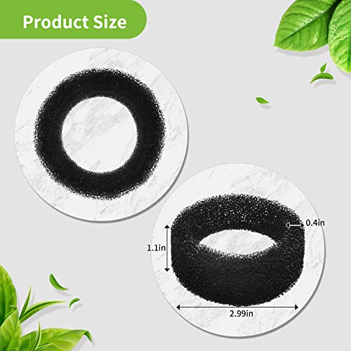 Foam Filters for Cat Water Fountain