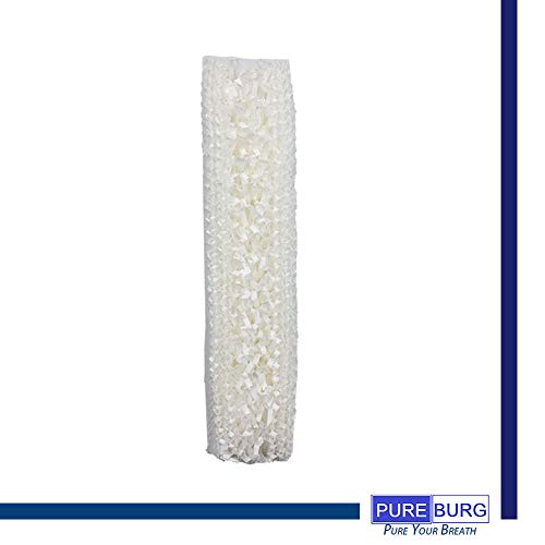 MD1-0002 MD1-0001 Replacement Wick Filters Compatible with Vornado MD10002 MD10001 EVAP1 EVAP3 Model 30/40/50 HU1-0021 Holmes HM250 HM405 HM406 HM725,4-Pack