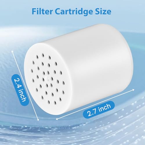 Shower Filter Replacement Cartridge 20 Stage