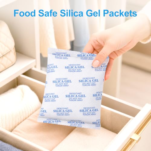 Silica Gel Packets