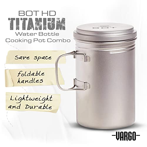 Titanium BOT Series